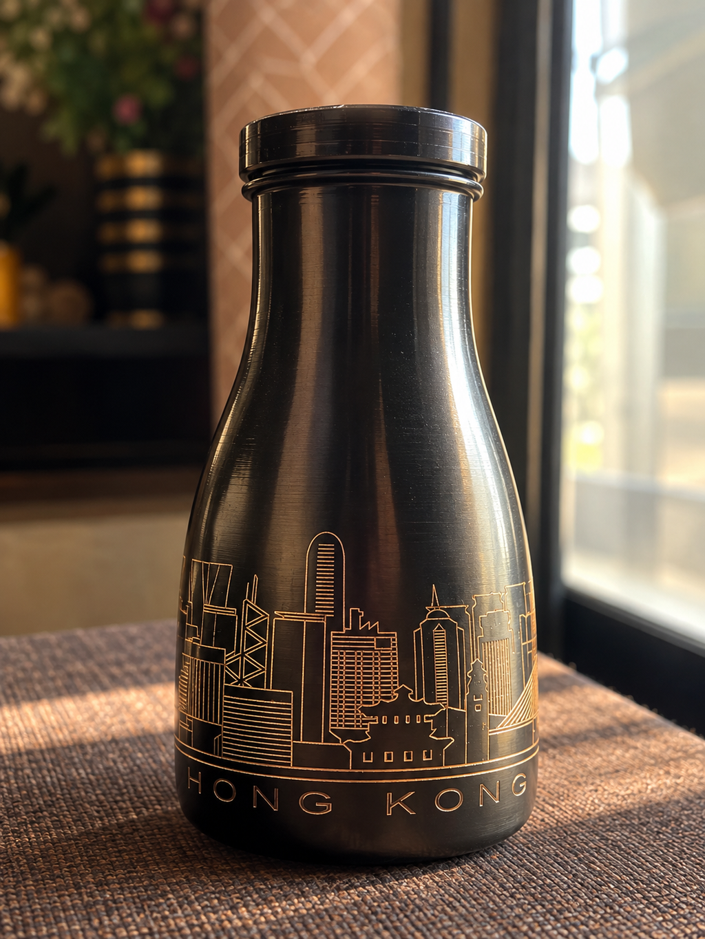 Urban Bayt Copper Bedjar